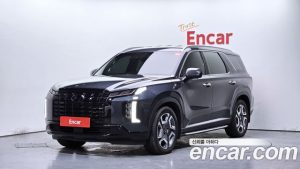 Hyundai Palisade Дизель 2.2 4WD 2024 года из Южной Кореи