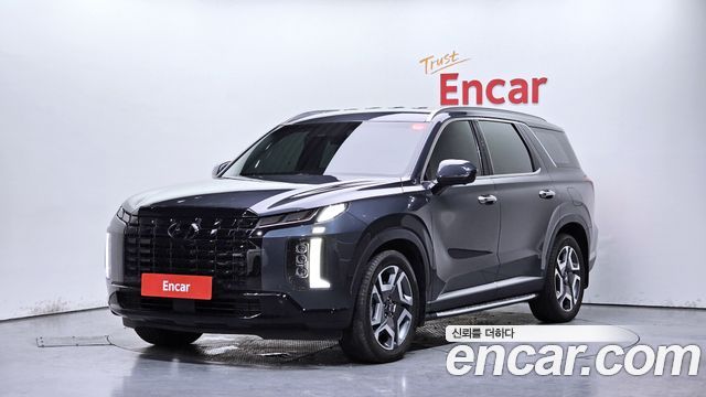 Hyundai Palisade Дизель 2.2 4WD 2024 года из Кореи