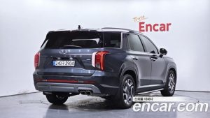Hyundai Palisade Дизель 2.2 4WD 2024 года из Южной Кореи