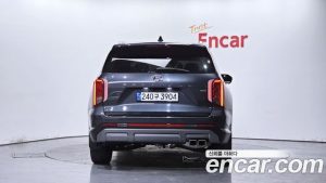 Hyundai Palisade Дизель 2.2 4WD 2024 года из Южной Кореи