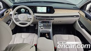 Hyundai Palisade Дизель 2.2 4WD 2024 года из Южной Кореи