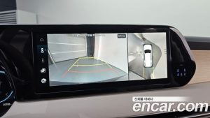 Hyundai Palisade Дизель 2.2 4WD 2024 года из Южной Кореи