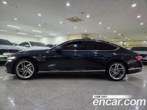 Genesis G80 Бензин 3.5 Turbo AWD 2025 года из Южной Кореи
