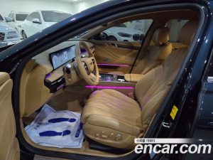 Genesis G80 Бензин 3.5 Turbo AWD 2025 года из Южной Кореи