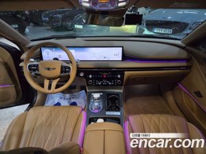 Genesis G80 Бензин 3.5 Turbo AWD 2025 года из Южной Кореи