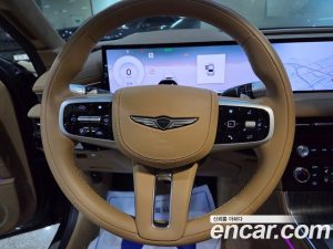 Genesis G80 Бензин 3.5 Turbo AWD 2025 года из Южной Кореи