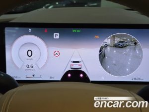 Genesis G80 Бензин 3.5 Turbo AWD 2025 года из Южной Кореи
