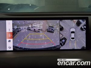 Genesis G80 Бензин 3.5 Turbo AWD 2025 года из Южной Кореи