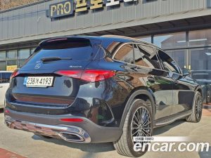 Mercedes-Benz GLC-Class GLC300 4MATIC AMG Line 2023 года из Южной Кореи