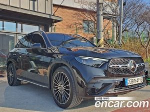Mercedes-Benz GLC-Class GLC300 4MATIC AMG Line 2023 года из Южной Кореи