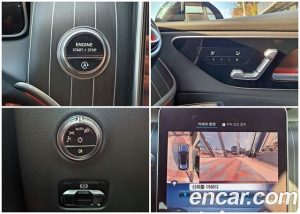 Mercedes-Benz GLC-Class GLC300 4MATIC AMG Line 2023 года из Южной Кореи