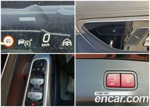 Mercedes-Benz GLC-Class GLC300 4MATIC AMG Line 2023 года из Южной Кореи