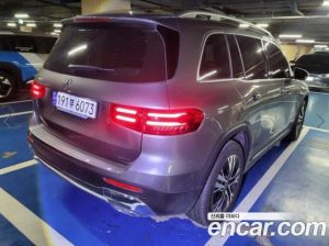 Mercedes-Benz GLB-Class GLB200 d 2024 года из Южной Кореи