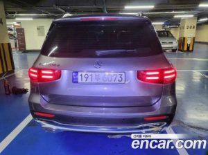 Mercedes-Benz GLB-Class GLB200 d 2024 года из Южной Кореи