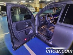 Mercedes-Benz GLB-Class GLB200 d 2024 года из Южной Кореи