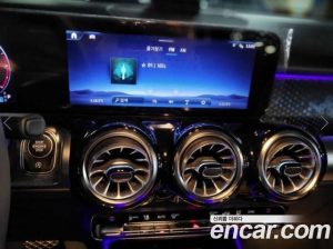 Mercedes-Benz GLB-Class GLB200 d 2024 года из Южной Кореи