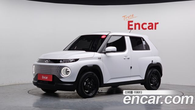 Hyundai Casper D ESSENTIAL Light 2024 года из Кореи