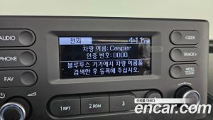 Hyundai Casper D ESSENTIAL Light 2024 года из Южной Кореи