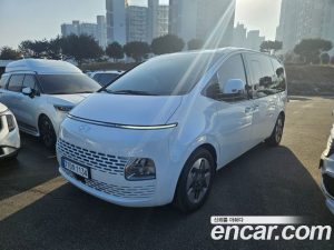 Hyundai Staria Tourer 11-Seater 2024 года из Южной Кореи