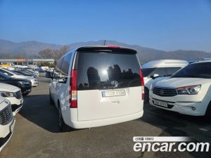 Hyundai Staria Tourer 11-Seater 2024 года из Южной Кореи