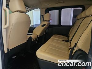 Hyundai Staria Tourer 11-Seater 2024 года из Южной Кореи