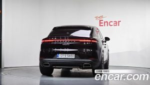 Porsche Cayenne 3.0 Coupe 2024 года из Южной Кореи
