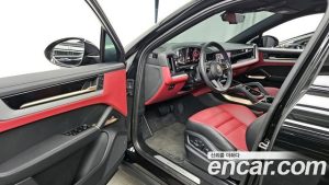 Porsche Cayenne 3.0 Coupe 2024 года из Южной Кореи