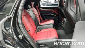 Porsche Cayenne 3.0 Coupe 2024 года из Южной Кореи