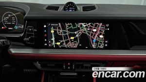 Porsche Cayenne 3.0 Coupe 2024 года из Южной Кореи