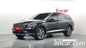 Genesis GV80 3.5T Бензин AWD 2025 года из Южной Кореи