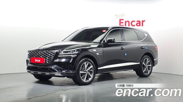 Genesis GV80 3.5T Бензин AWD 2025 года из Кореи