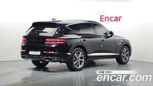 Genesis GV80 3.5T Бензин AWD 2025 года из Южной Кореи