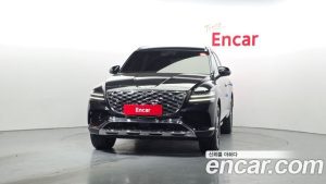 Genesis GV80 3.5T Бензин AWD 2025 года из Южной Кореи
