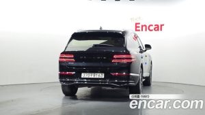 Genesis GV80 3.5T Бензин AWD 2025 года из Южной Кореи
