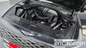 Genesis GV80 3.5T Бензин AWD 2025 года из Южной Кореи