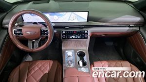 Genesis GV80 3.5T Бензин AWD 2025 года из Южной Кореи
