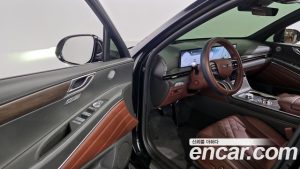 Genesis GV80 3.5T Бензин AWD 2025 года из Южной Кореи