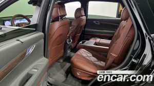 Genesis GV80 3.5T Бензин AWD 2025 года из Южной Кореи