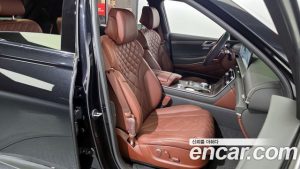 Genesis GV80 3.5T Бензин AWD 2025 года из Южной Кореи