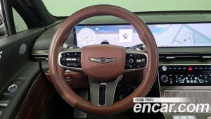 Genesis GV80 3.5T Бензин AWD 2025 года из Южной Кореи