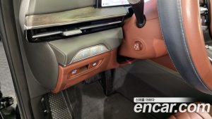 Genesis GV80 3.5T Бензин AWD 2025 года из Южной Кореи