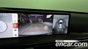 Genesis GV80 3.5T Бензин AWD 2025 года из Южной Кореи