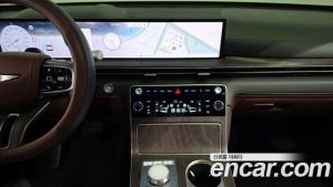 Genesis GV80 3.5T Бензин AWD 2025 года из Южной Кореи