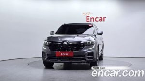 Renault-KoreaSamsung QM6 2.0 GDe RE 2WD 2025 года из Южной Кореи