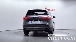 Renault-KoreaSamsung QM6 2.0 GDe RE 2WD 2025 года из Южной Кореи