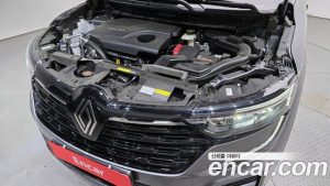 Renault-KoreaSamsung QM6 2.0 GDe RE 2WD 2025 года из Южной Кореи