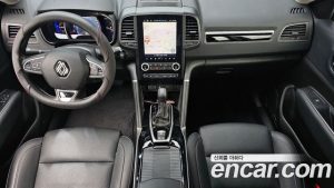 Renault-KoreaSamsung QM6 2.0 GDe RE 2WD 2025 года из Южной Кореи