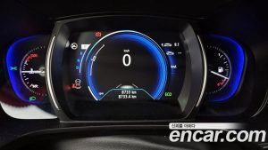 Renault-KoreaSamsung QM6 2.0 GDe RE 2WD 2025 года из Южной Кореи