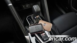 Renault-KoreaSamsung QM6 2.0 GDe RE 2WD 2025 года из Южной Кореи