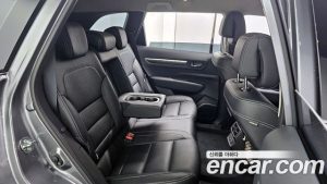 Renault-KoreaSamsung QM6 2.0 GDe RE 2WD 2025 года из Южной Кореи